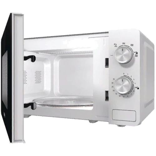 Мікрохвильова піч Gorenje MO20E1W: Об'єм, л 20 л