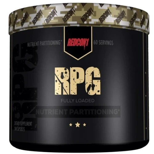 Жиросжигатель Redcon1 RPG 240 capsules / 60 servings