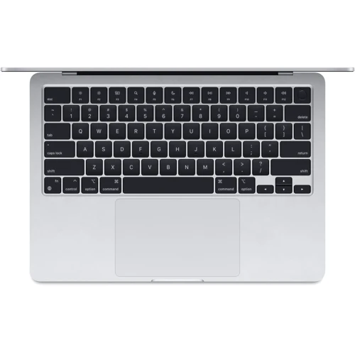 Apple MacBook Air 13" M3 256GB Silver Custom (MC8H4UA/A) 2024: Экран 13.6" (2560x1664) / IPS / Технология True Tone