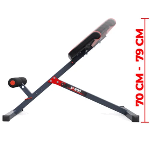 Скамья для жима и пресса K-Sport (Римский стул) KSSL117 (KS-320)