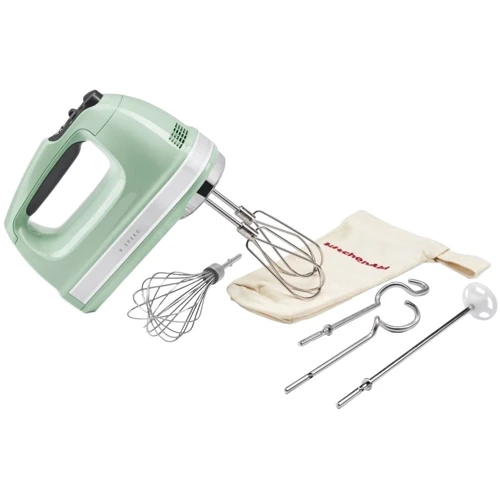 Миксер KitchenAid 5KHM9212EPT: Мощность, Вт 85
