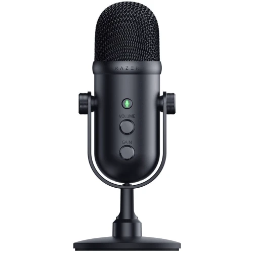 Мікрофон Razer Seiren V2 Pro (RZ19-04040100-R3M1): Вихідний штекер jack 3.5mm