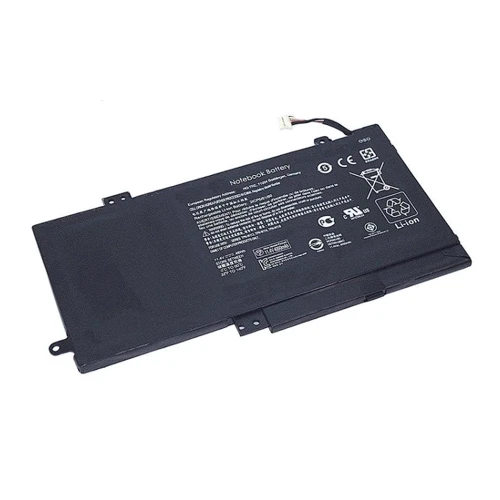 Батарея для ноутбука HP LE03XL Envy x360 m6 11.4V Black 4212mAh