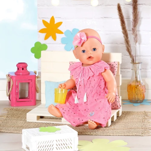 Одяг для ляльки Baby Born Сукня Фантазія 43 см (832684): Тип Одежда