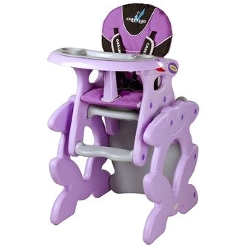 Стульчик для кормления Caretero Primus Purple