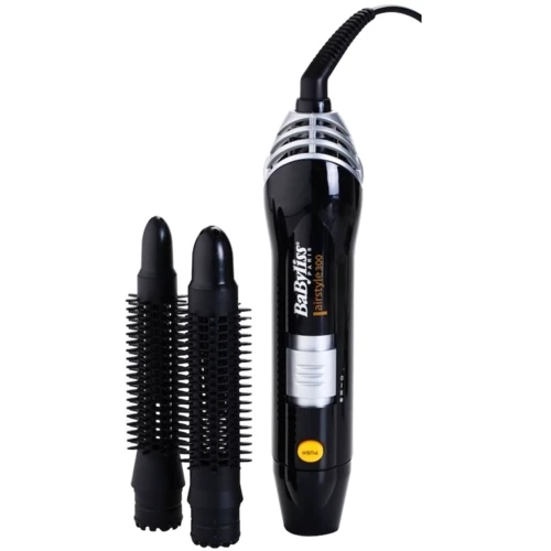 Фен BaByliss 2656E: Мощность, Вт 300