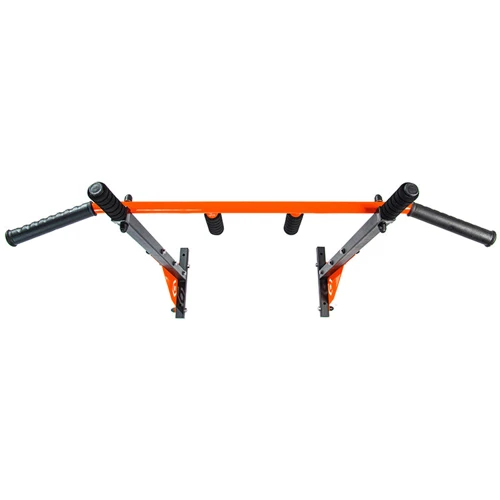 Турник настенный Hop-Sport Besport BS-T0204 с 6 ручками красный: Тип Турники