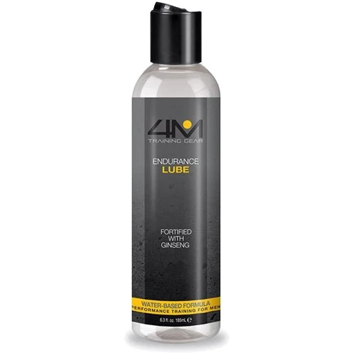 Лубрикант пролонгатор 4M Endurance Lube w/Ginseng, 189 мл
