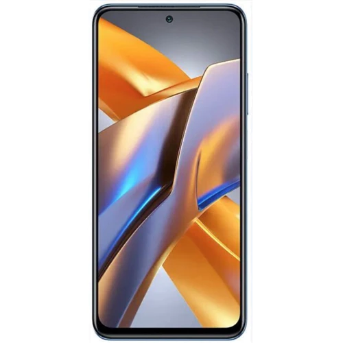 Смартфон POCO M5s 8/256GB Blue (Global): Дисплей 6.43" AMOLED (1080 x 2400) / 409 ppi / Corning Gorilla Glass 3