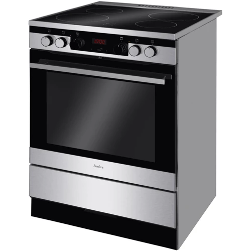 Плита електрична Amica 6226IED3.375TsDpHb(Xx)