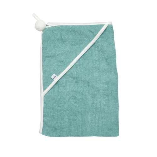 Рушник Twins Smurf бірюзовий 100x100 см (1510-RTS-03): undefined undefined