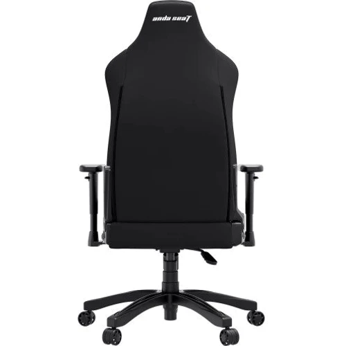Кресло игровое Anda Seat Novis L Fabric Black Size L (AD23-L-01-B-F)
