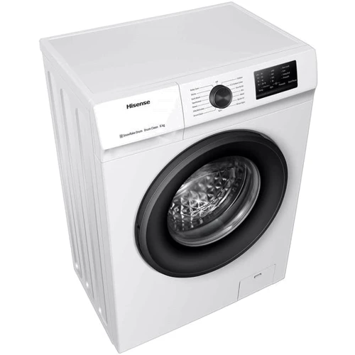 Стиральная машина Hisense WFVC6010E: Класс энергопотребления A