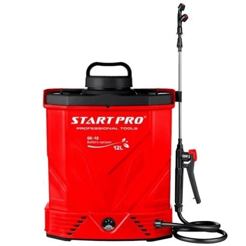 Акумуляторний (електричний) обприскувач Start Pro SK-12
