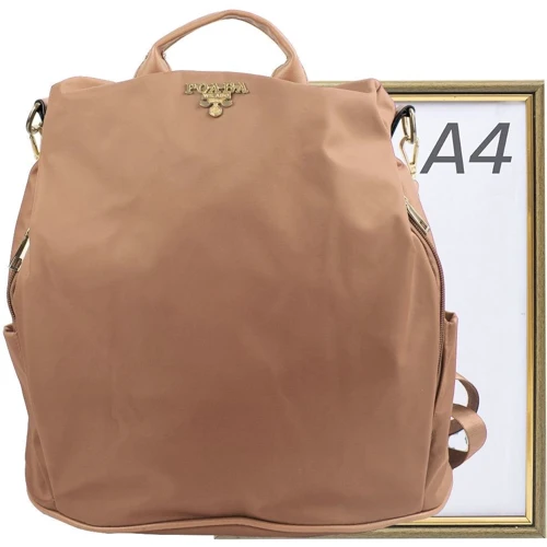 Жіночий рюкзак Valiria Fashion бежевий (4DETBU0221-12): Стать жіночий