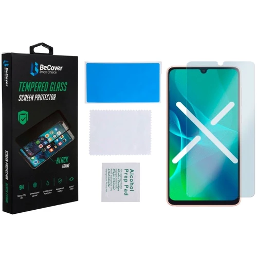 Аксесуар для смартфона BeCover Tempered Glass Clear для Samsung A336 Galaxy A33 5G(707856) фото 3