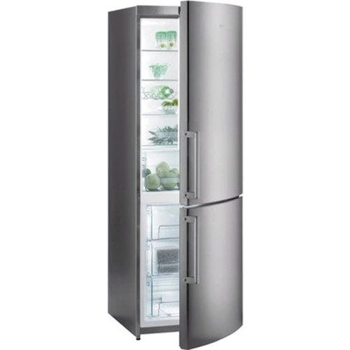 Холодильник Gorenje NRK 6181 CX фото 1