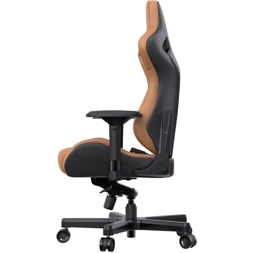 Кресло игровое Anda Seat Kaiser 2 XL Brown (AD12XL-07-K-PV-K01) фото 7