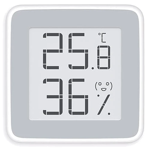 Цифровой Гигрометр Xiaomi Miaomiaoce E-Ink Screen Display (MHO-C201/202) фото 3