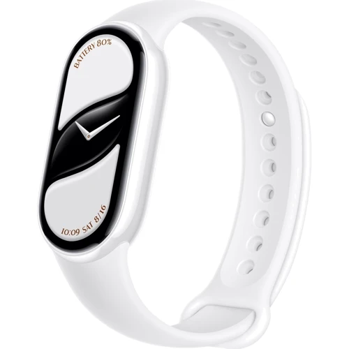 Фітнес-браслет Xiaomi Smart Band 10 Ceramic Pearl White (Global)