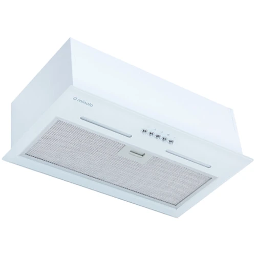 Витяжка Minola HBI 5263 WH GLASS 700 LED Line: Тип фільтра повітря Рециркуляція, Відведення