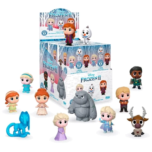 Игровая фигурка FUNKO MYSTERY MINIS - ХОЛОДНОЕ СЕРДЦЕ 2 (в ассорт., в диспл.): Пол Для девочек