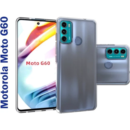 Чехол для телефонов BeCover TPU Case Transparancy for Motorola Moto G60 / G60s (706923): Совместимость Motorola Moto G60 / G60s
