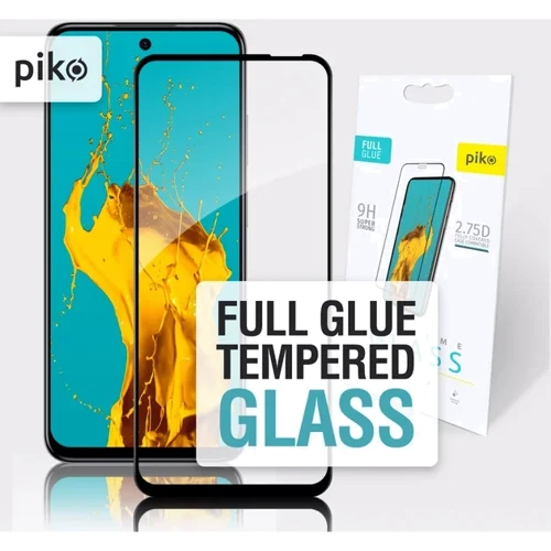 Piko Tempered Glass Full Glue Black for Infinix Hot 50i: Совместимость Infinix Hot 50i