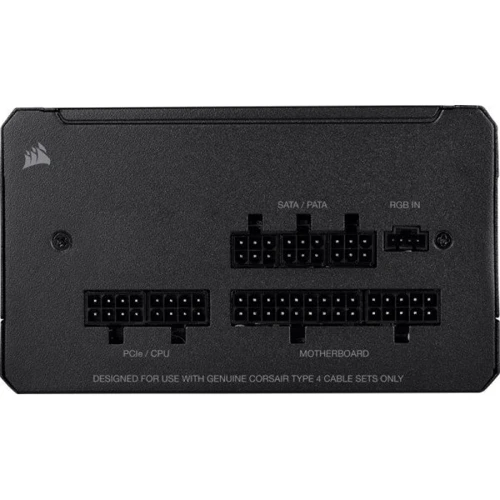 Блок питания Corsair CX550F RGB (CP-9020216-EU): КПД, % 90