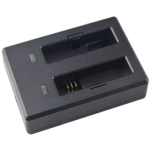 Двойное зарядное SJCAM Dual-slot Battery Charger for M20 фото 4