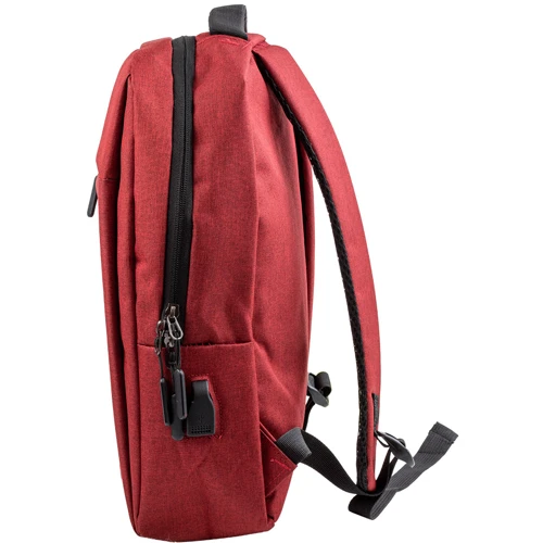 Чоловік рюкзак Valiria Fashion бордовий (3DETBI9393-1): Тип рюкзаки