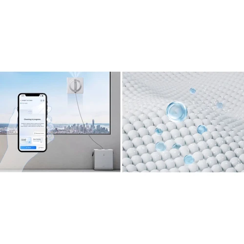 Робот-пилосос ECOVACS Winbot W2 PRO OMNI White фото 7