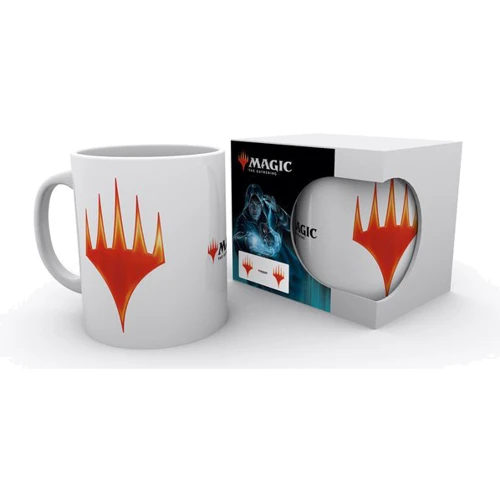 Кружка Magic The Gathering Planeswalker Logo 295 мл: Виробник GB eye