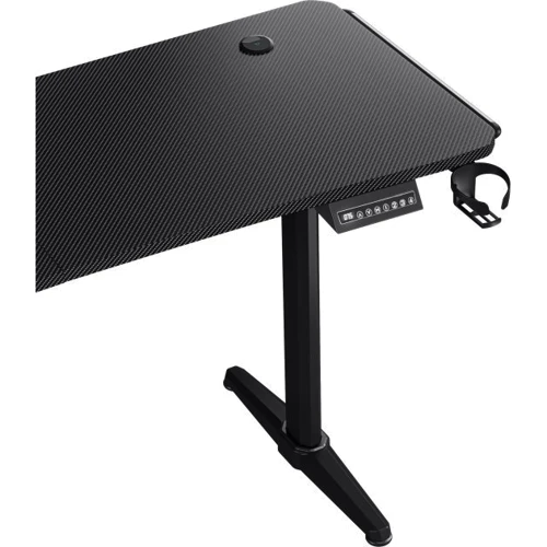 Компьютерный стол Anda Seat Terminator RGB игровой с электрорегулировкой высоты (AD-D-DD1-1600L-01-B-B) фото 13