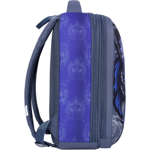Рюкзак Bagland Turtle 17 л. сiрий 506 (0013466): Возрастная группа от 7 до 14 лет