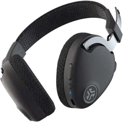 Наушники Jlab JBuds Work Wireless Black (IEUHBJBUDSWORKRBLK4): Время работы, ч 60