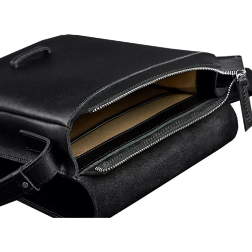 Мужская сумка планшет Esquire BlankNote черная (BN-BAG-18-g): Тип Сумки