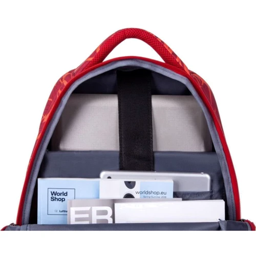 Сумка для ноутбуков Wenger 16" Colleague Red Fern Print (606468): Форм-фактор 16"