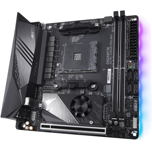 GIGABYTE X570 I AORUS PRO WIFI