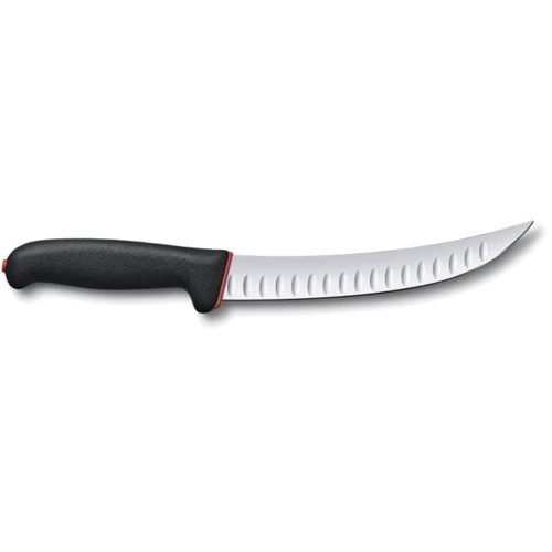 Нож Victorinox Fibrox Butcher 20 см (5.7223.20D): Лезвие Нержавеющая сталь