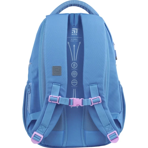 Рюкзак для подростка Kite Education K22-816L-3 (LED) фото 11