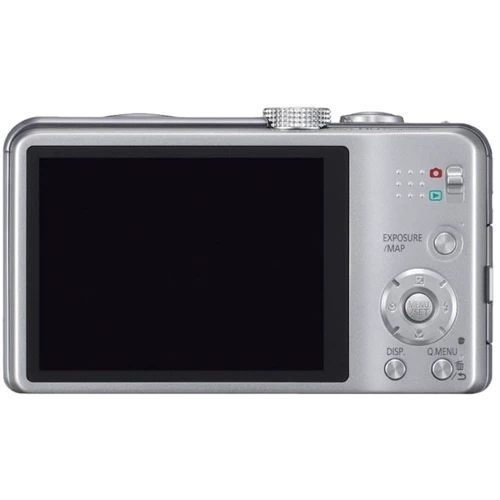 Panasonic DMC-TZ35EE-S Silver: Количество эффективных мегапикселей 16.1