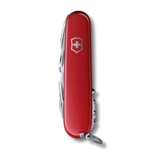 Мультитул Victorinox Spartan 91мм/12предметов/красный (1.3603): Тип мультитул (многофункциональный инструмент)