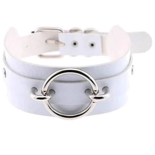 Чокер-ошейник SKN-AS18 WHITE Silver: Производитель SKN