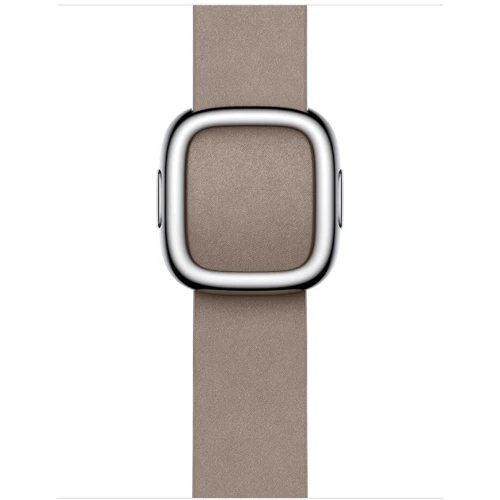 Аксесуар для Watch Apple Modern Buckle Tan L (MUHG3) для Apple Watch 38/40/41mm: Сумісність Apple Watch 38mm, Apple Watch 41mm, Apple Watch 40mm