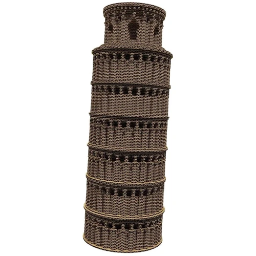 Картонный конструктор Cartonic 3D Puzzle LEANING TOWER OF PISA