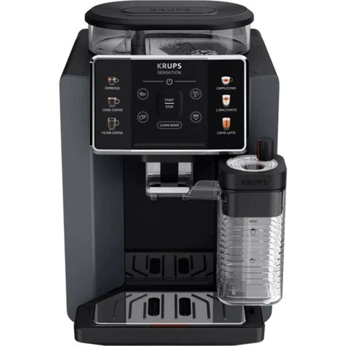 Кофеварка Krups Sensation Milk M90 EA912B10: Тип кофемашина автоматическая