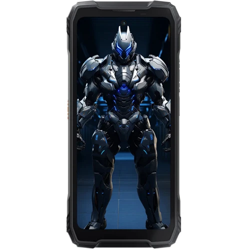 Смартфон Oscal Tank 1 12/256Gb Black