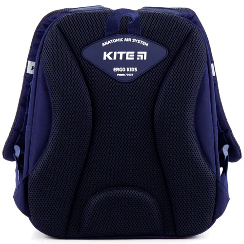 Рюкзак Kite Education Moto K20-777s-2: Корпус рюкзака каркасний
