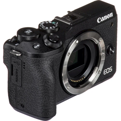 Canon EOS M6 Mark II Body: Максимальний розмір кадру 6960x4640